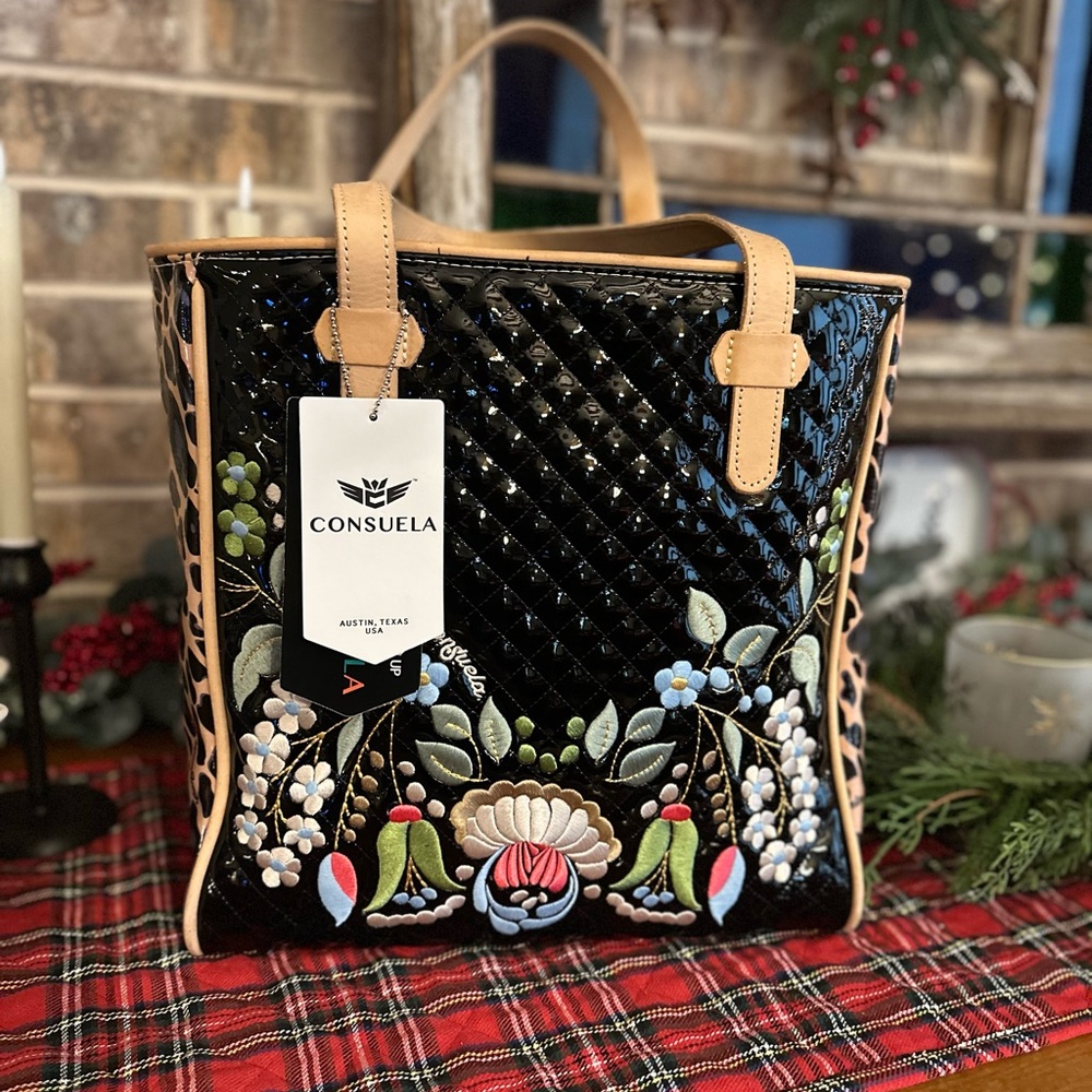 Consuela Ezzy Classic Tote